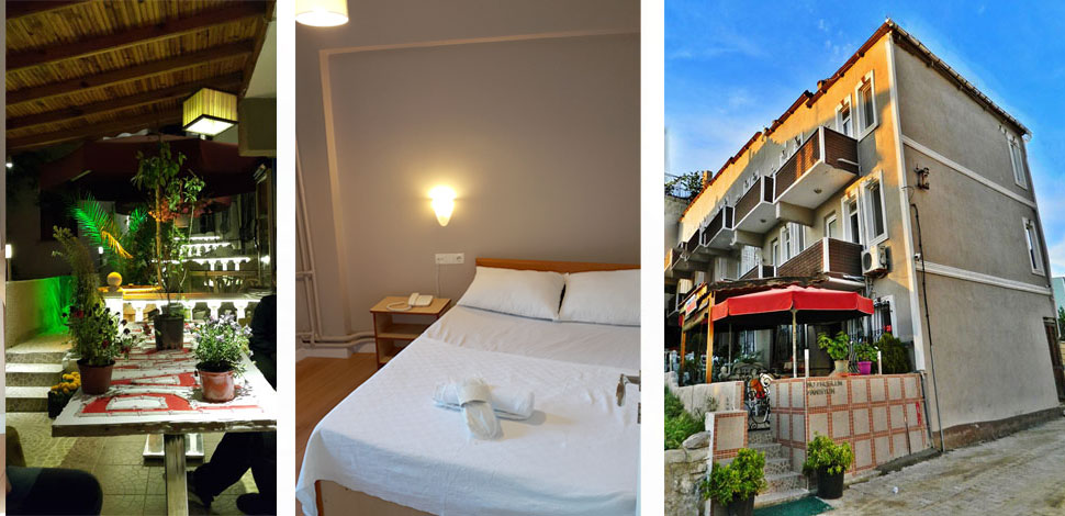 tekirda pansiyon apart