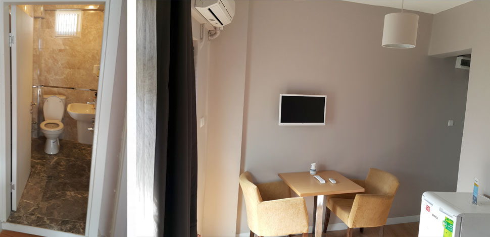 tekirda pansiyon apart